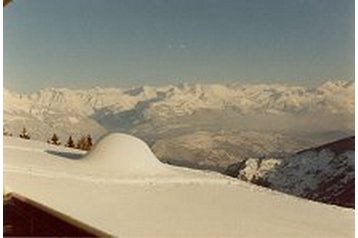 Schweiz Privát Vex, Exterieur